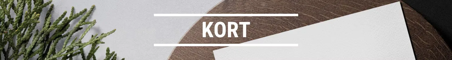 KORT banner