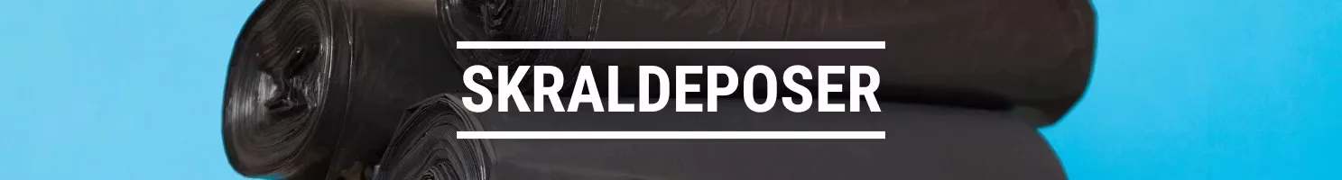 SKRALDEPOSER
