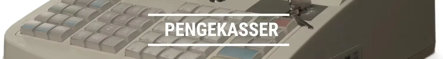 PENGEKASSER
