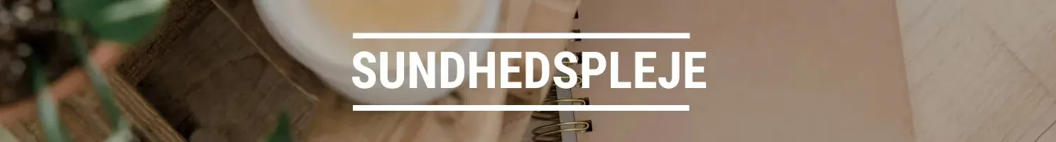 SAUNDHEDSPLEJE