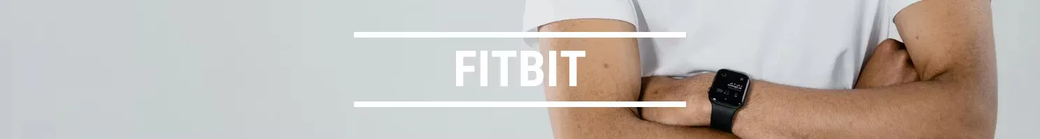 Fitbit banner