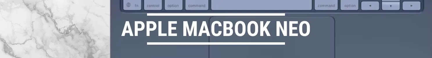 Apple MacBook Neo