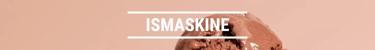 Køb din nye ismaskine her