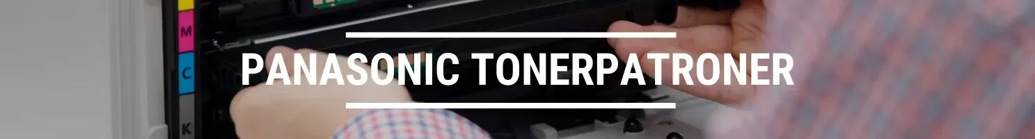 PANASONIC TONER