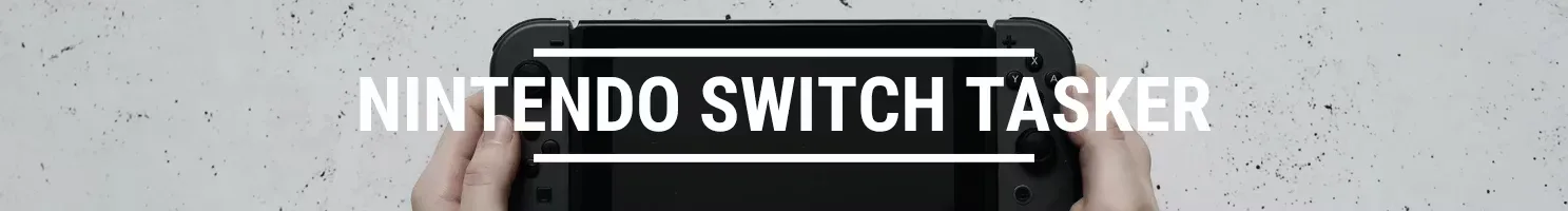 nintendo switch tasker