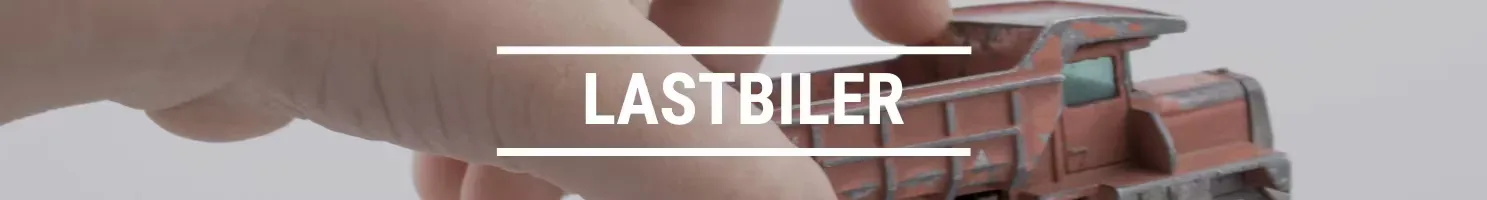LASTBILER