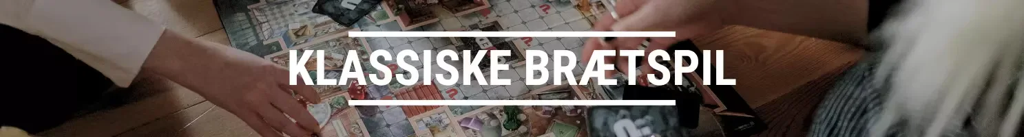 KLASSISKE BRÆTSPIL banner