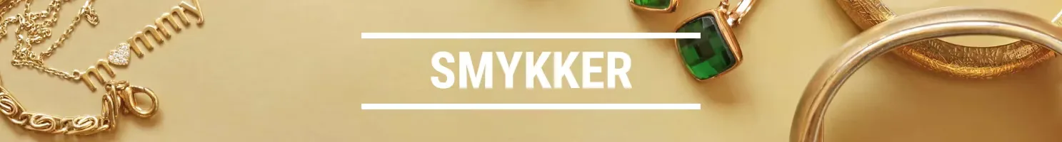 Køb smykker online