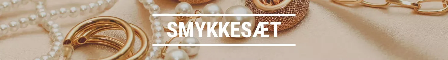 Køb smykkesæt online