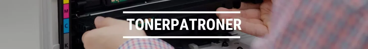TONERPATRONER