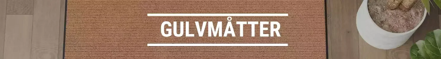 GULVMÅTTER
