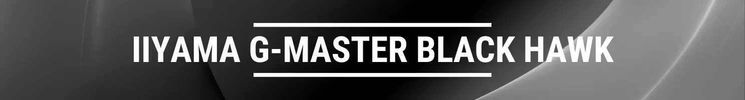 iiyama g-master black hawk banner