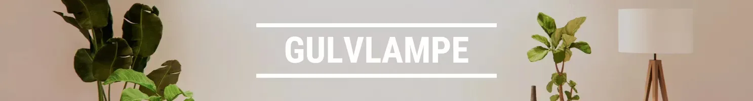 GULVLAMPE