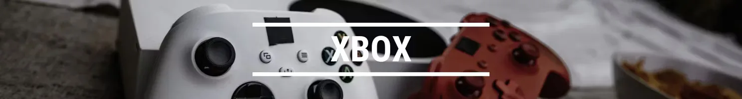 xbox konsol banner