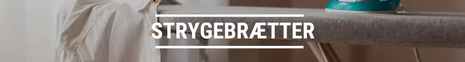 STRYGEBRÆTTER