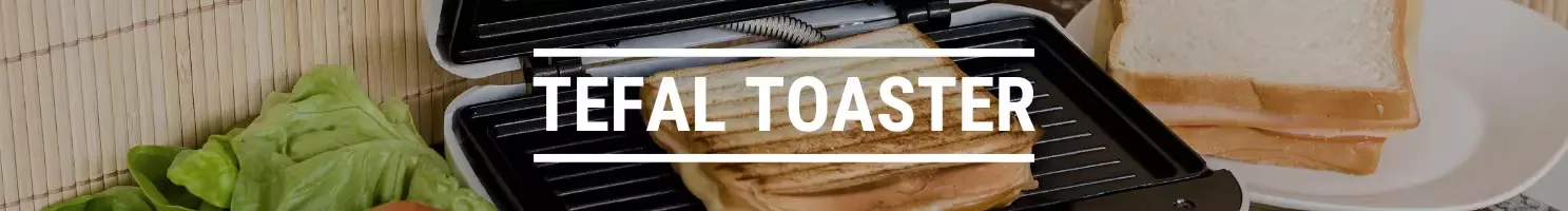 TEFAL TOASTER