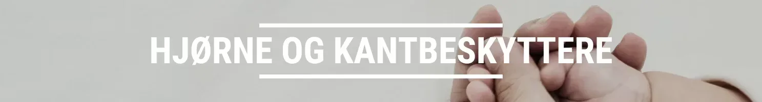 HJØRNEBESKYTTERE BANNER