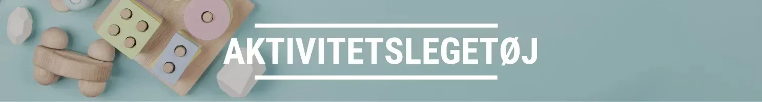 AKTIVITETSLEGETØJ