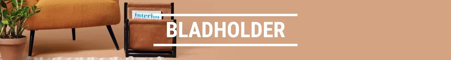 Køb en bladholder her