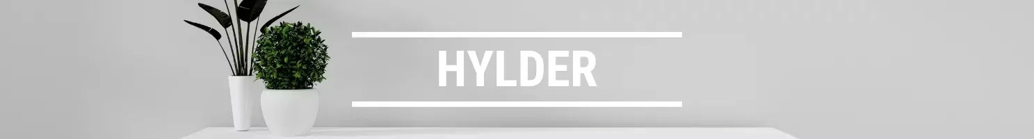 hylder banner