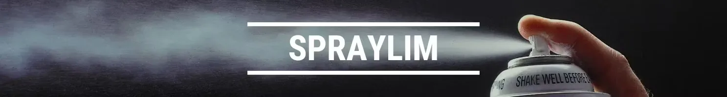 SPRAYLIM BANNER