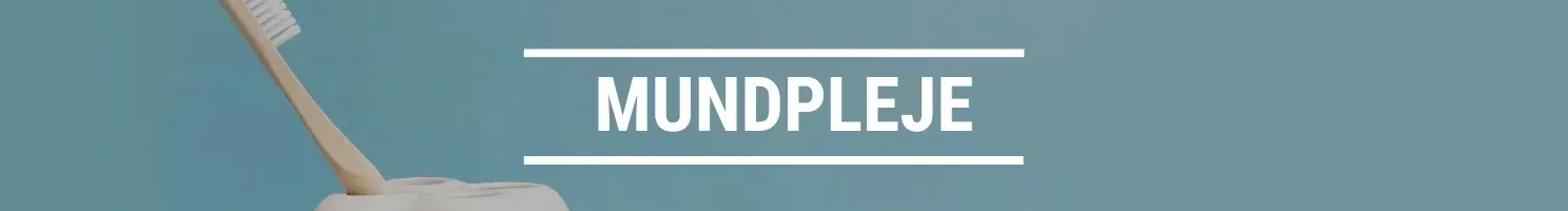 MUNDPLEJE