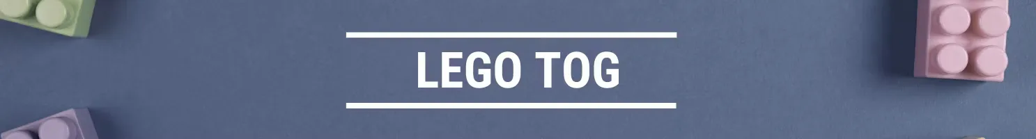 LEGO tog