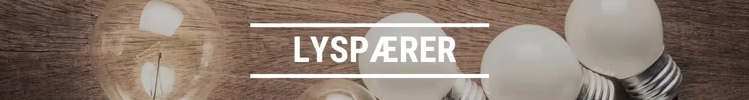 LYSPÆRER