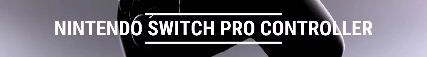 nintendo switch pro controller
