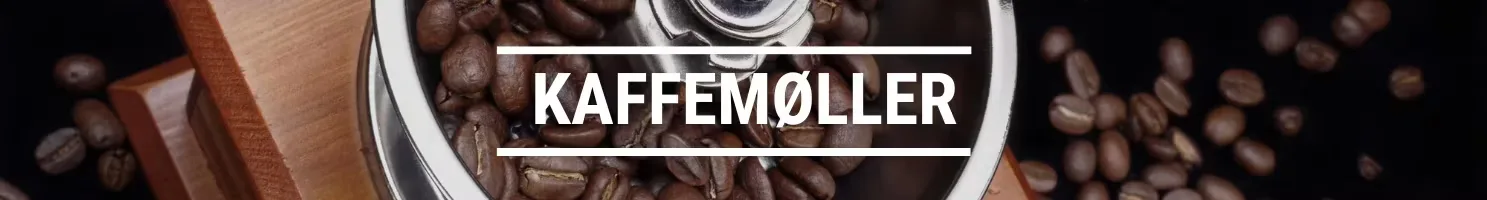 KAFFEMØLLER