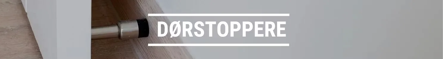 DØRSTOPPERE