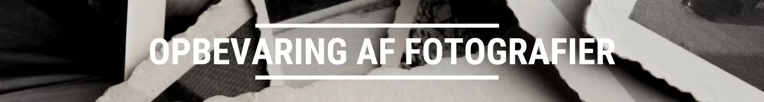 fotoopbevaring