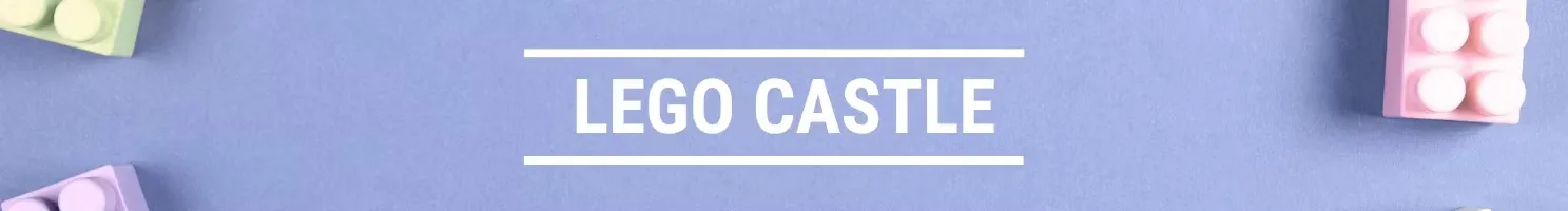 lego castle