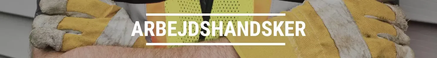 ARBEJDSHANDSKER