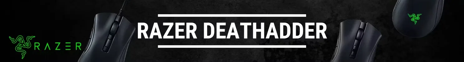 Razer DeathAdder banner