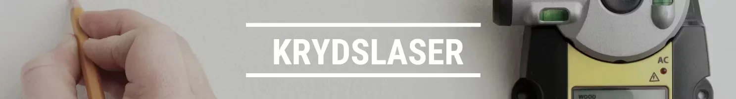 KRYDSLASER