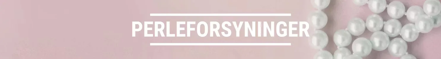 PERLEFORSYNINGER banner