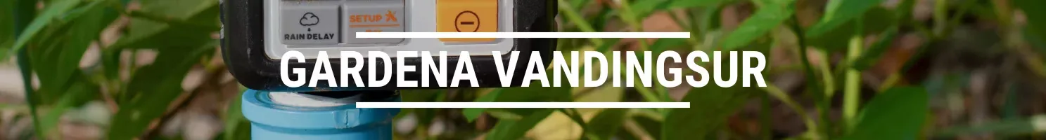 GARDENA VANDINGSUR