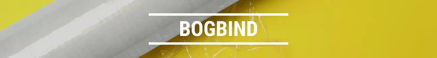 Banner til bogbind