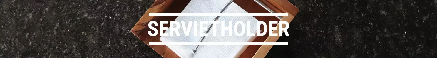 SERVIETHOLDER