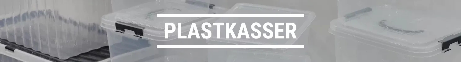 BANNER TIL PLASTKASSE