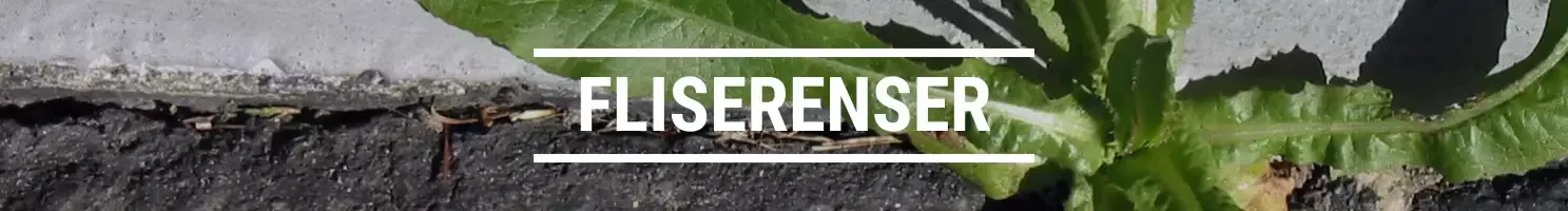 FLISERENSER