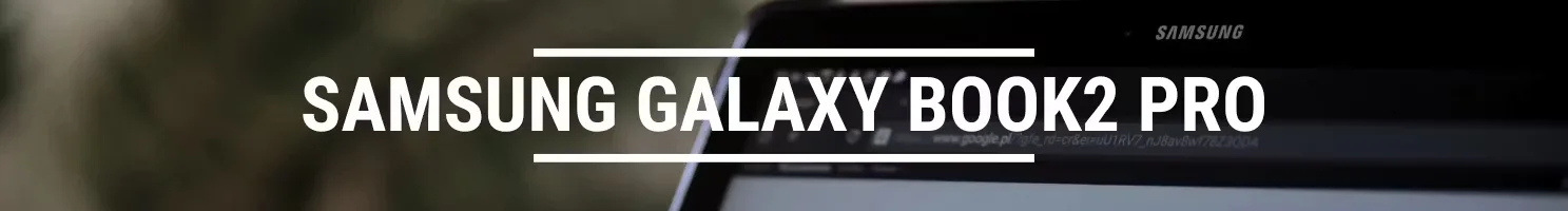 Samsung Galaxy Book2 Pro