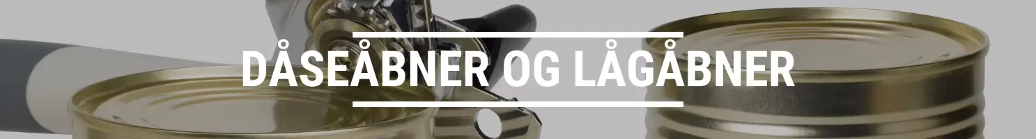 DÅSEÅBNER OG LÅGÅBNER