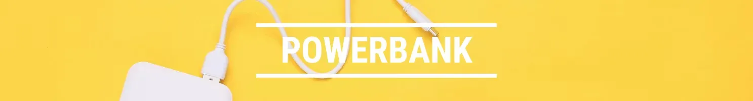 Powerbank banner