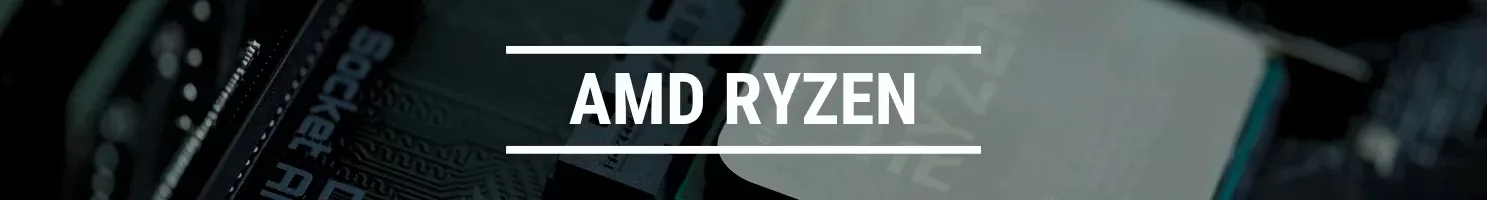amd ryzen processor