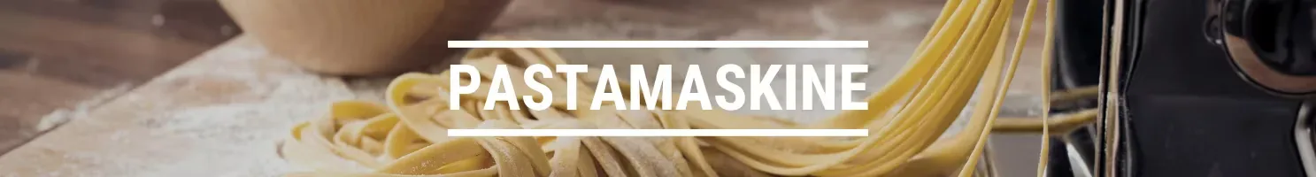 PASTAMASKINE banner