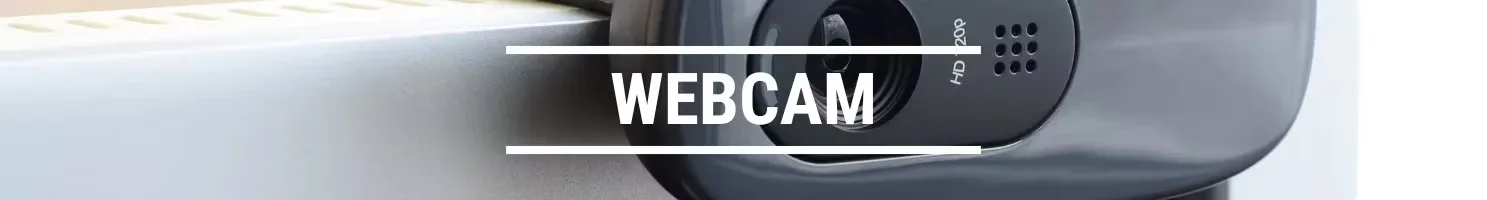 Webcam banner.