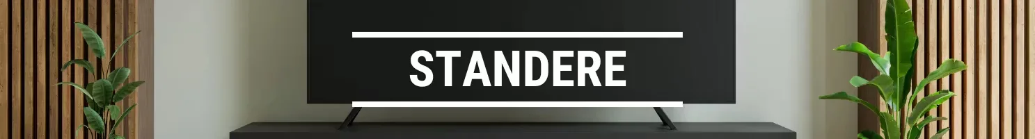 Standere banner