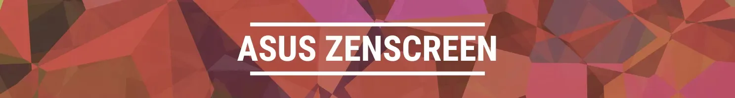 ASUS ZENSCREEN